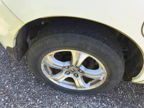 2012 Honda Pilot EX-L