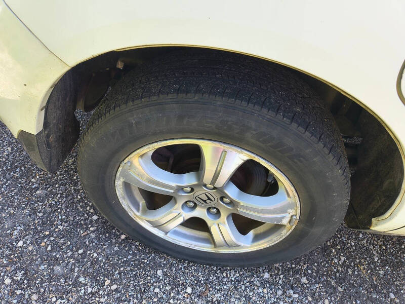 2012 Honda Pilot EX-L