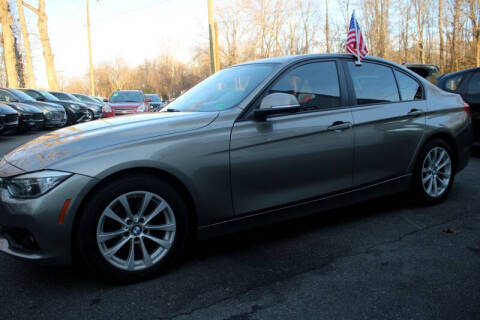 2018 BMW 3 Series 320i xDrive