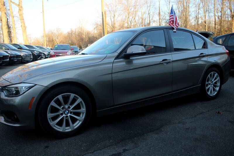 2018 BMW 3 Series 320i xDrive