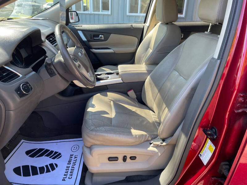 2014 Ford Edge SEL