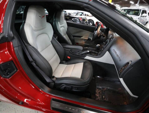 2012 Chevrolet Corvette