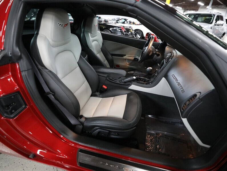 2012 Chevrolet Corvette