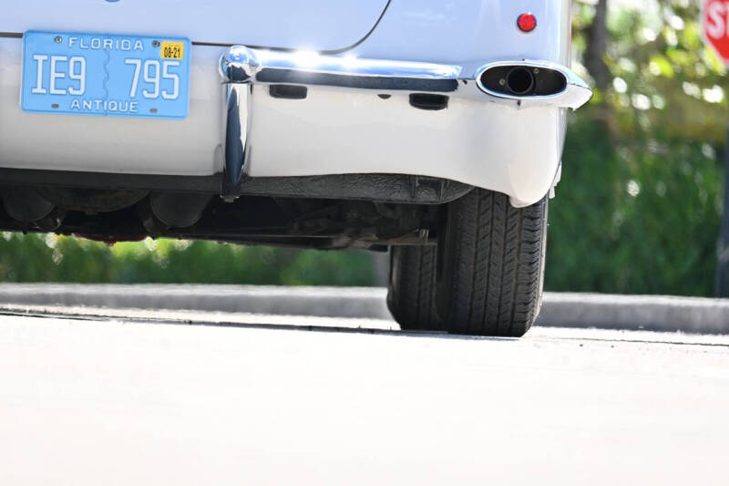 1960 Chevrolet Corvette