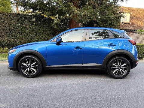 2017 Mazda CX-3 Touring