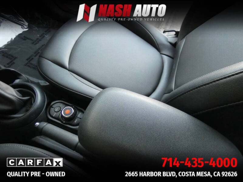 2017 MINI Hardtop 2 Door Cooper