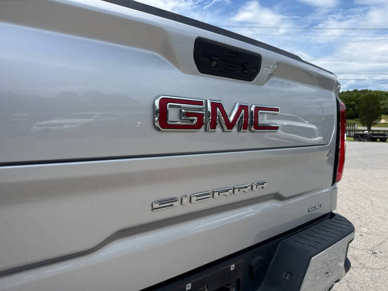 2019 GMC Sierra 1500