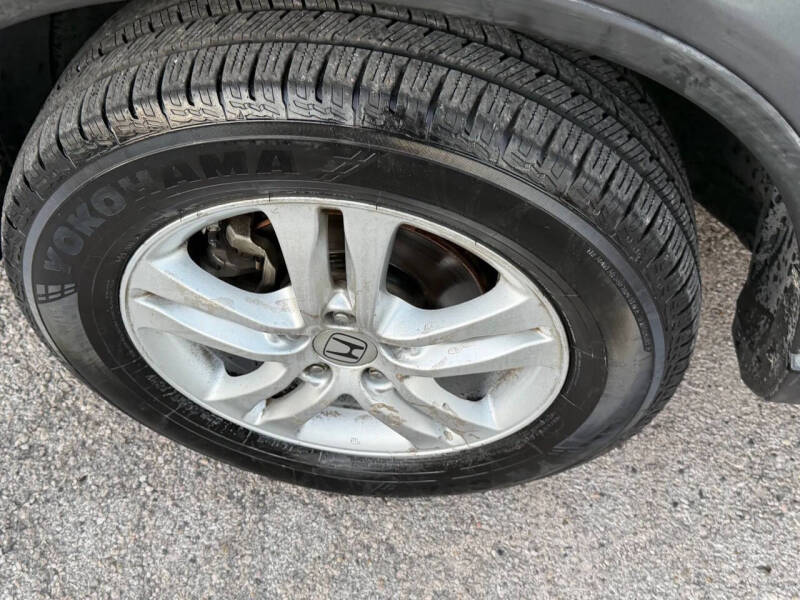 2011 Honda CR-V EX-L