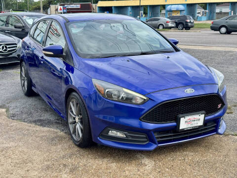 2015 Ford Focus ST