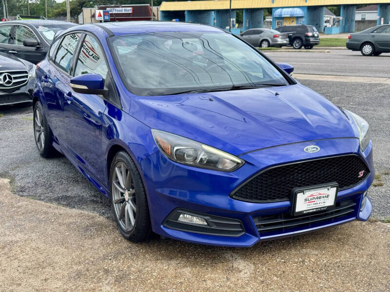 2015 Ford Focus ST