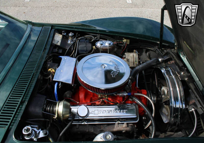 1971 Chevrolet Corvette