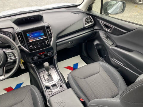 2019 Subaru Forester