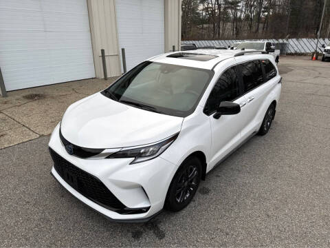 2024 Toyota Sienna
