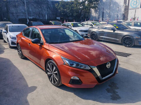 2022 Nissan Altima