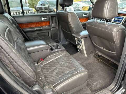 2012 Ford Flex Limited