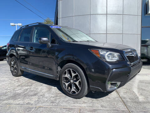 2016 Subaru Forester for sale at Berge Auto in Orem UT