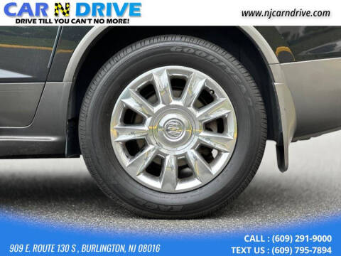 2012 Buick Enclave Premium