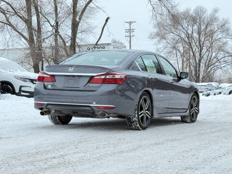 2017 Honda Accord Sport