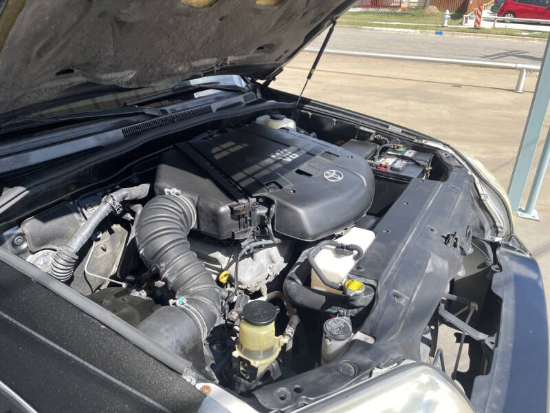 2006 Toyota 4Runner