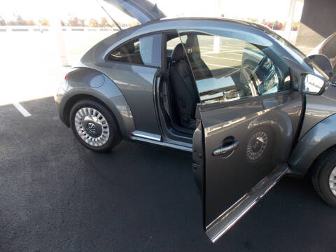 2013 Volkswagen Beetle 2.5L PZEV