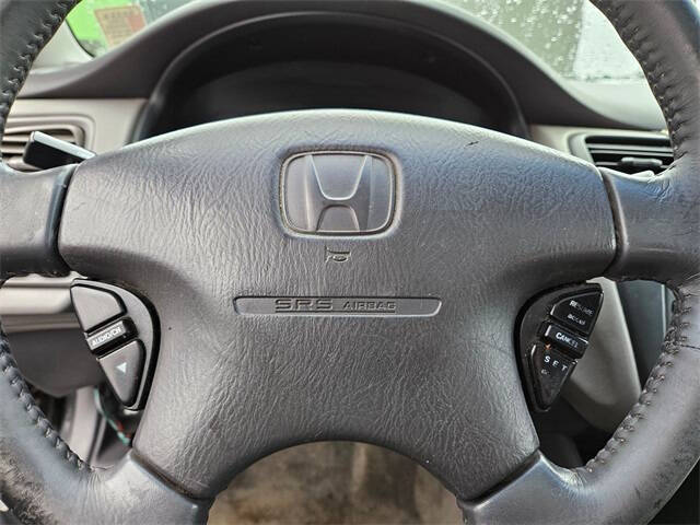 2001 Honda Accord EX