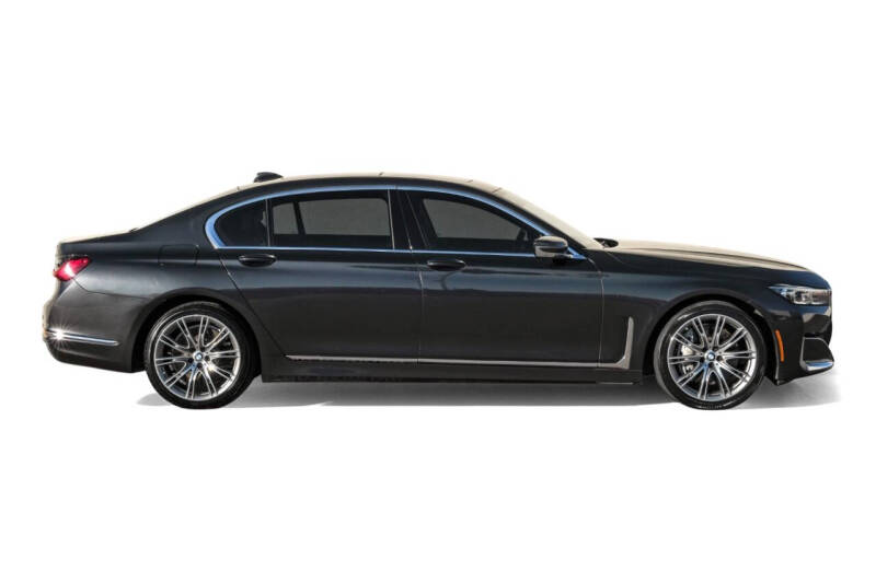2021 BMW 7 Series 750i xDrive