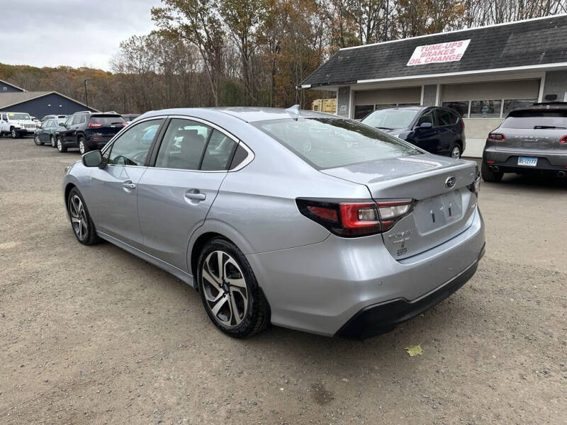 2020 Subaru Legacy Limited