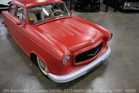 1959 AMC Rambler