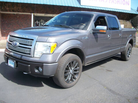 2010 Ford F-150 for sale at Brinks Car Sales in Chehalis WA