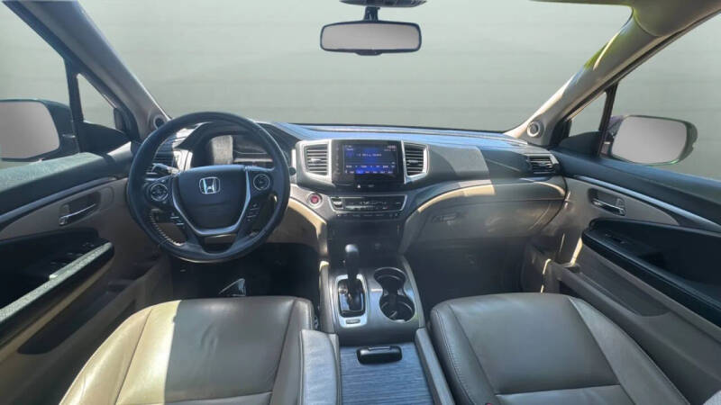 2017 Honda Pilot EX-L w/Navi