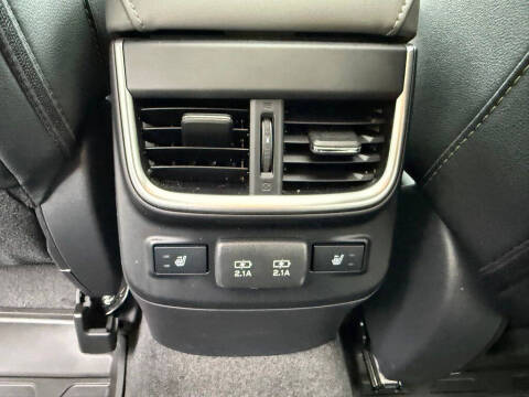 2021 Subaru Outback Onyx Edition XT