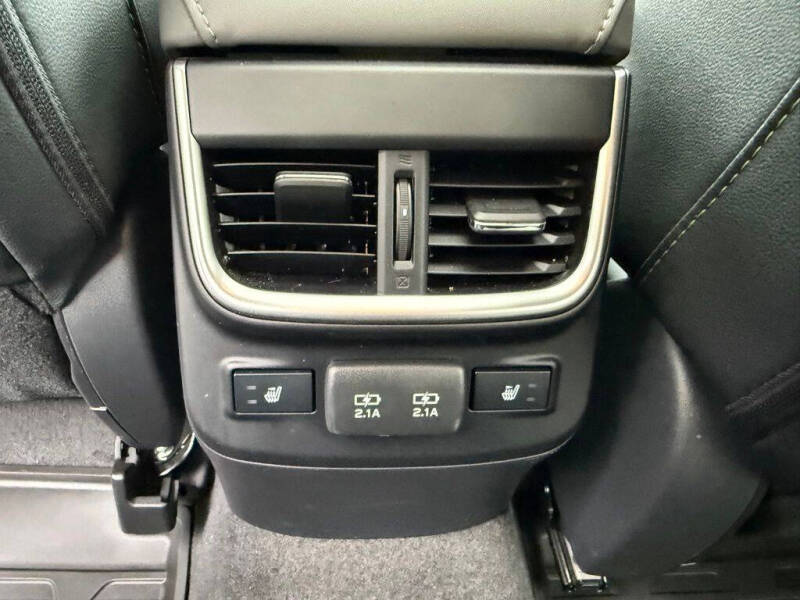 2021 Subaru Outback Onyx Edition XT