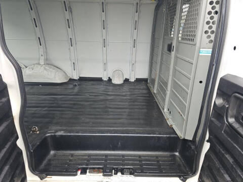 2021 Chevrolet Express 2500