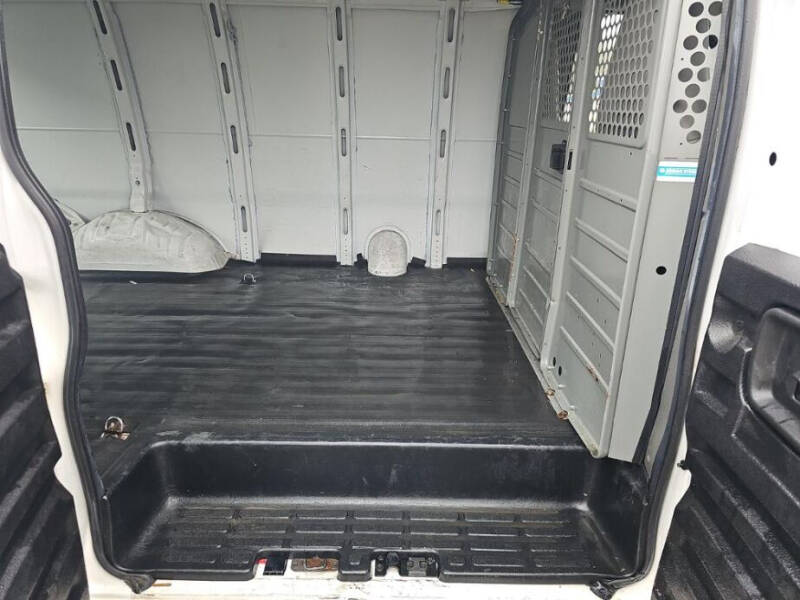 2021 Chevrolet Express 2500