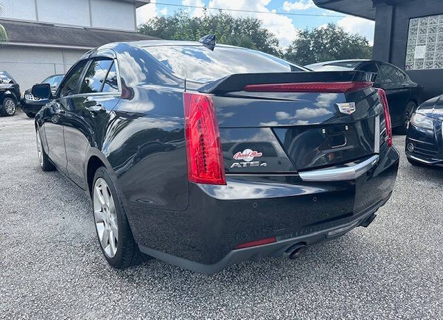 2015 Cadillac ATS for sale at Atlantic Car Company in Jacksonville, FL