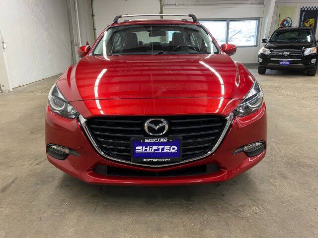 2018 Mazda MAZDA3 Touring