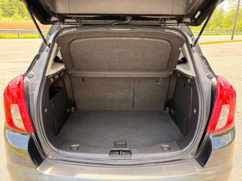 2013 Buick Encore Leather