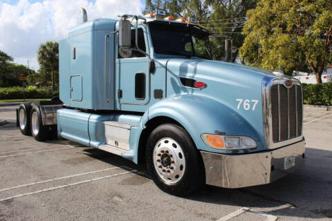 2013 Peterbilt 386