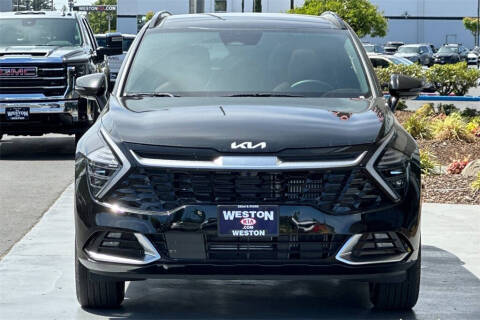 2025 Kia Sportage Hybrid SX-Prestige