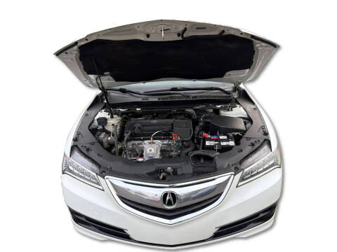 2016 Acura TLX w/Tech