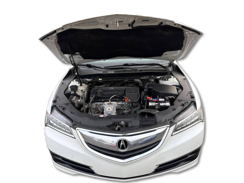 2016 Acura TLX w/Tech