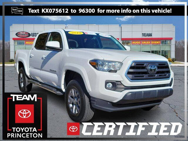 2019 Toyota Tacoma SR5 V6