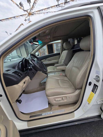 2006 Lexus RX 400h