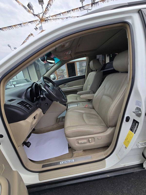 2006 Lexus RX 400h
