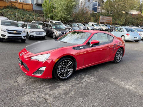 2013 Scion FR-S