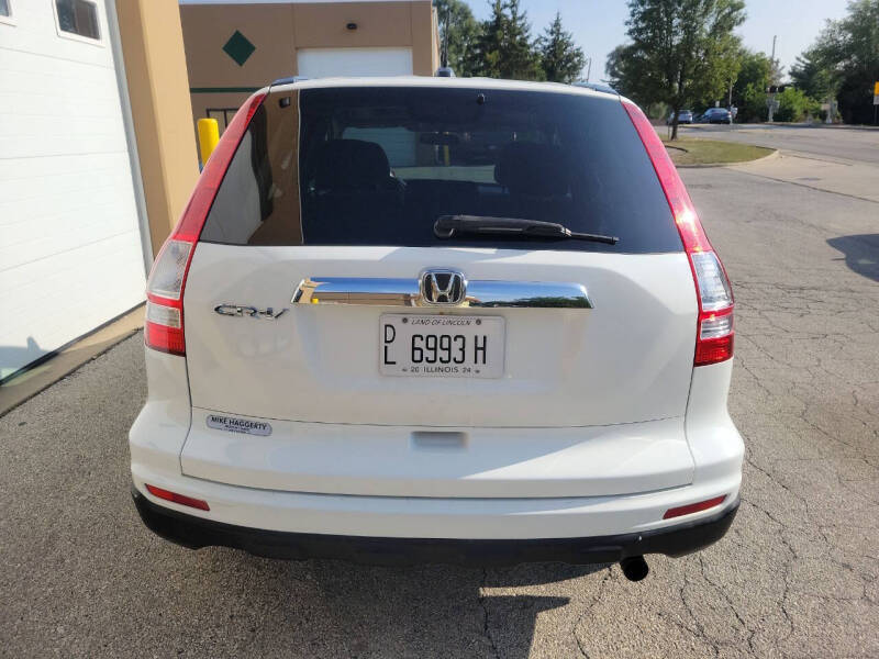 2010 Honda CR-V EX-L