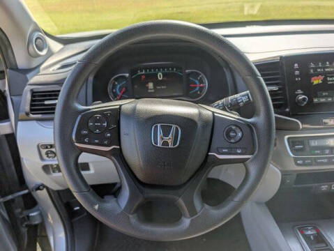 2021 Honda Pilot EX