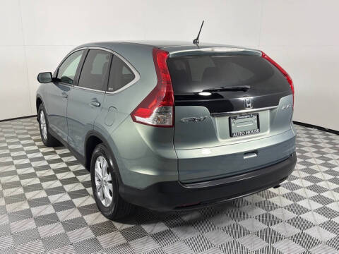 2012 Honda CR-V EX