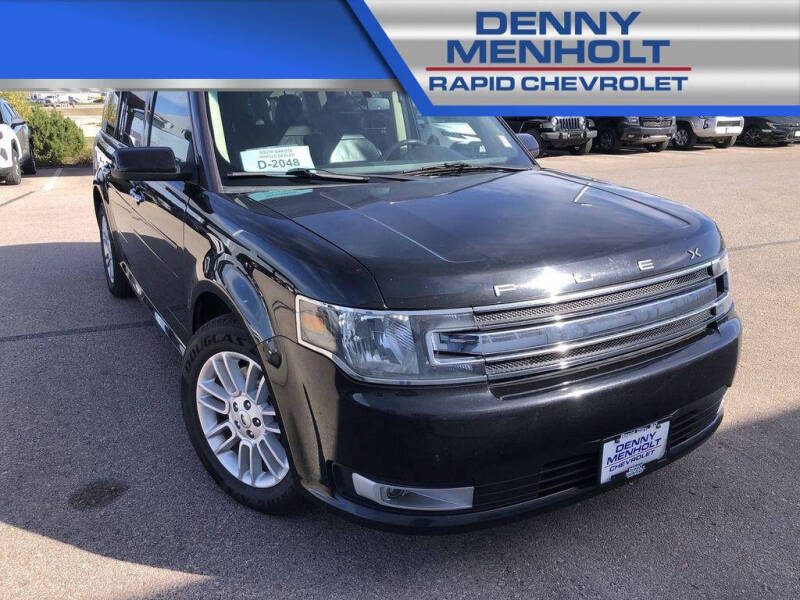 2019 Ford Flex SEL