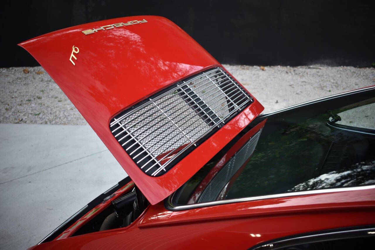 1966 Porsche 911 71